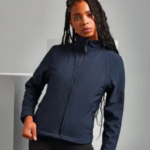 Women's  softshell jacket - 2786