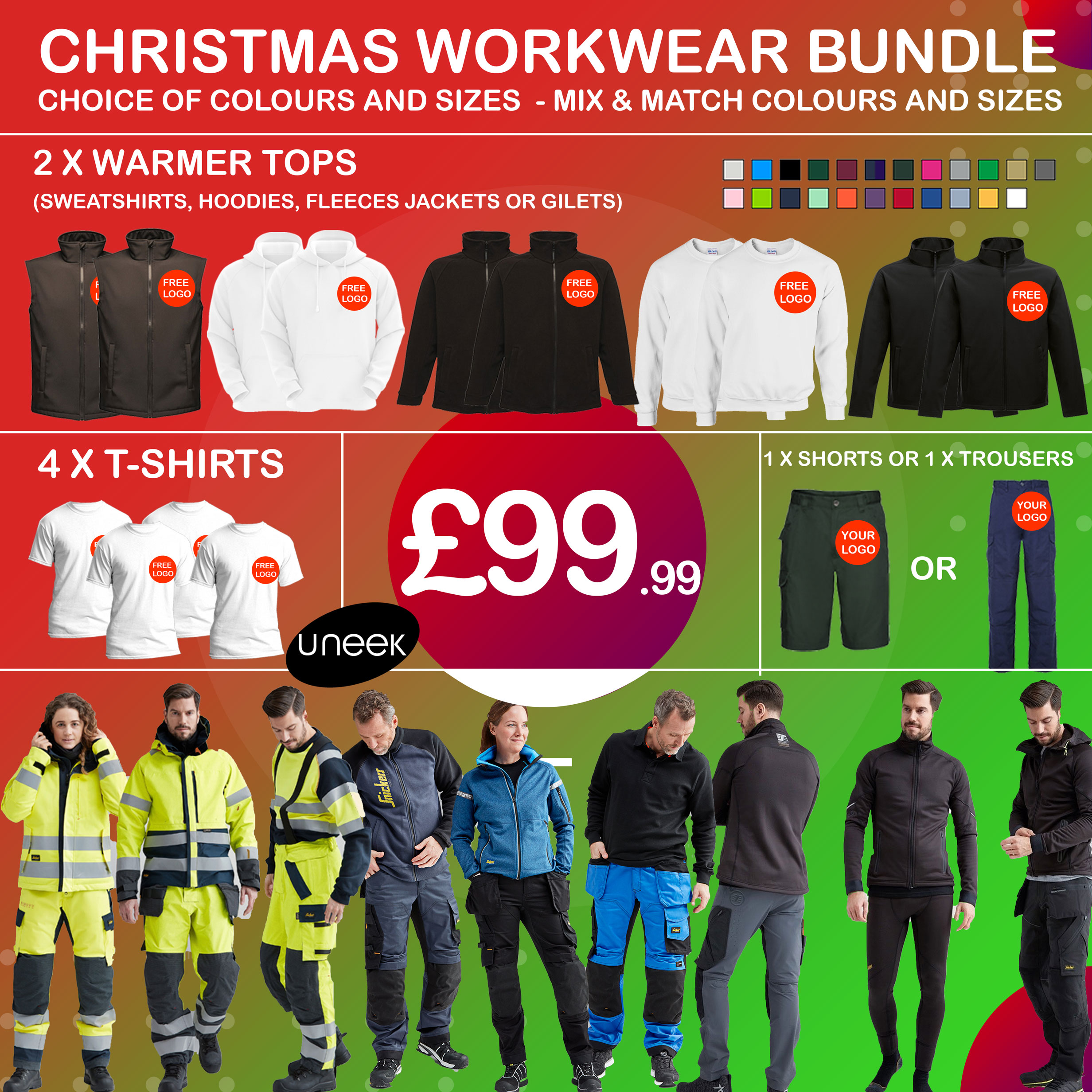 Christmas-Workwear-Bundle