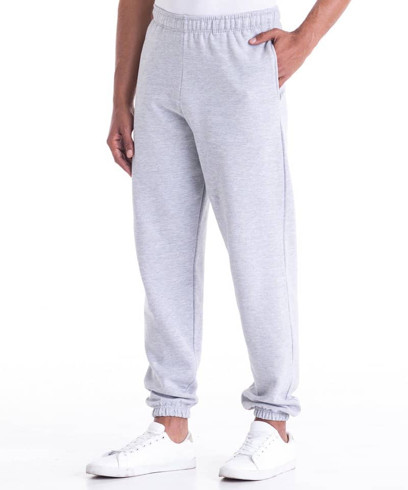 College cuffed sweatpants – AWDis Just Hoods | Workwear - Personalised ...