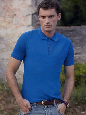 65/35 Tailored fit polo – Fruit of the Loom Men Workwear