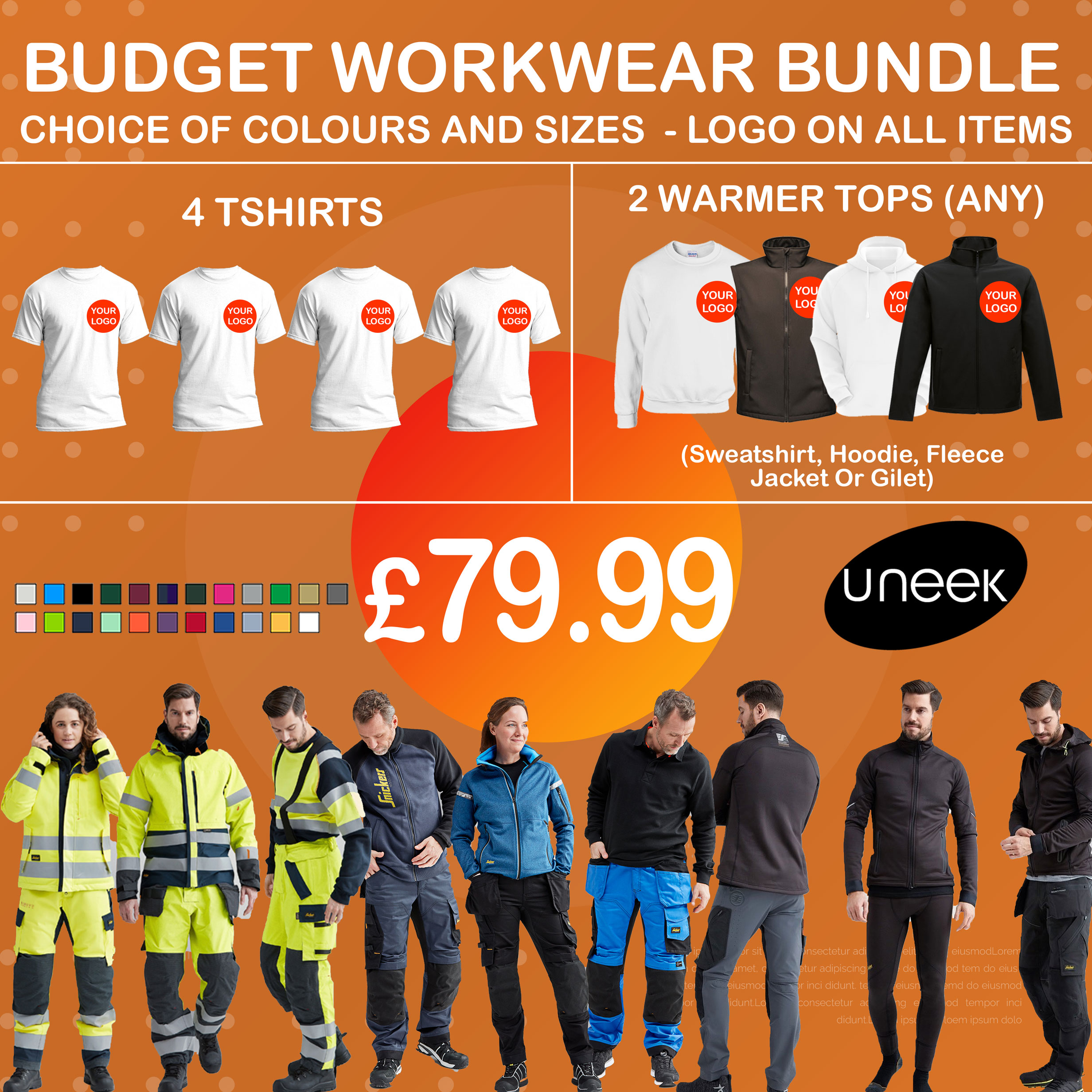 Budget-Workwear-Bundle