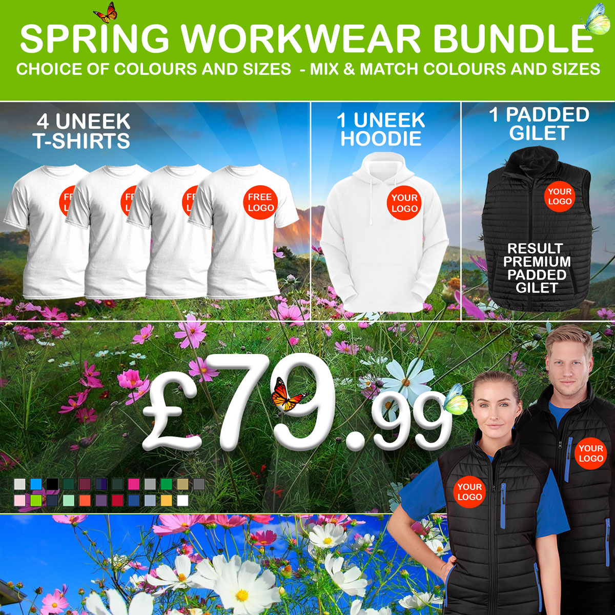 Spring-Workwear-Bundle