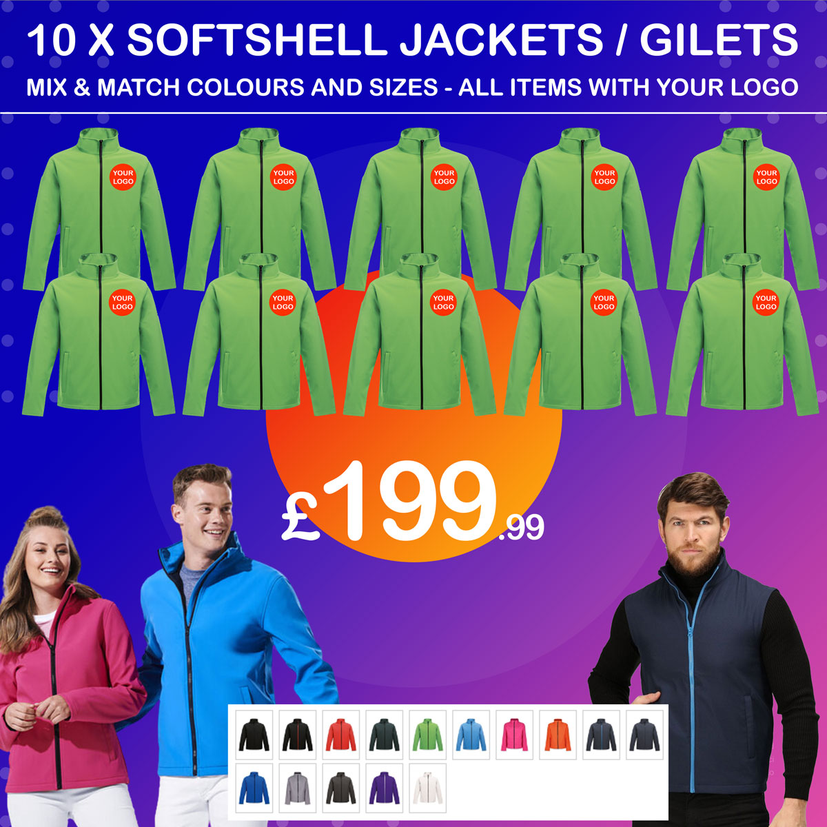 10-Jackets-Gilets-Workwear-Bundle