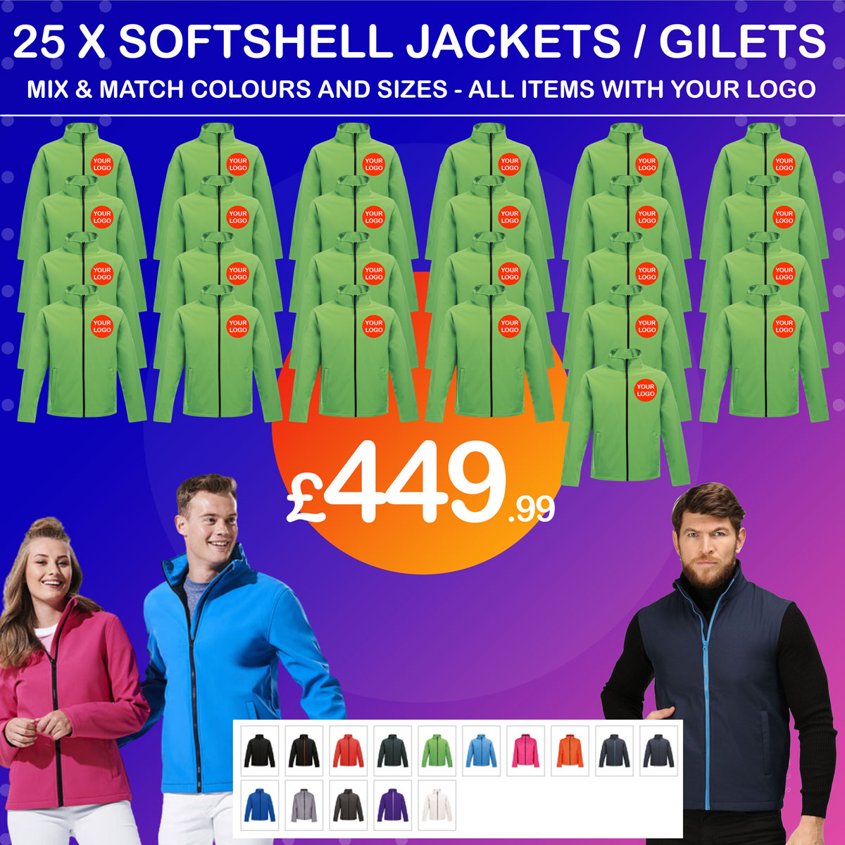 25-Jackets-Gilets-Workwear-Bundle