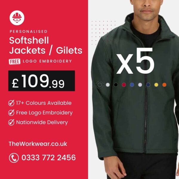 5 Jackets