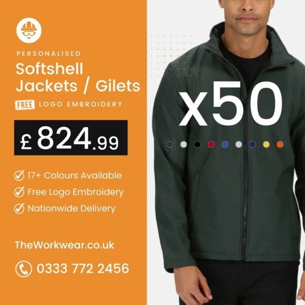 50 Jackets