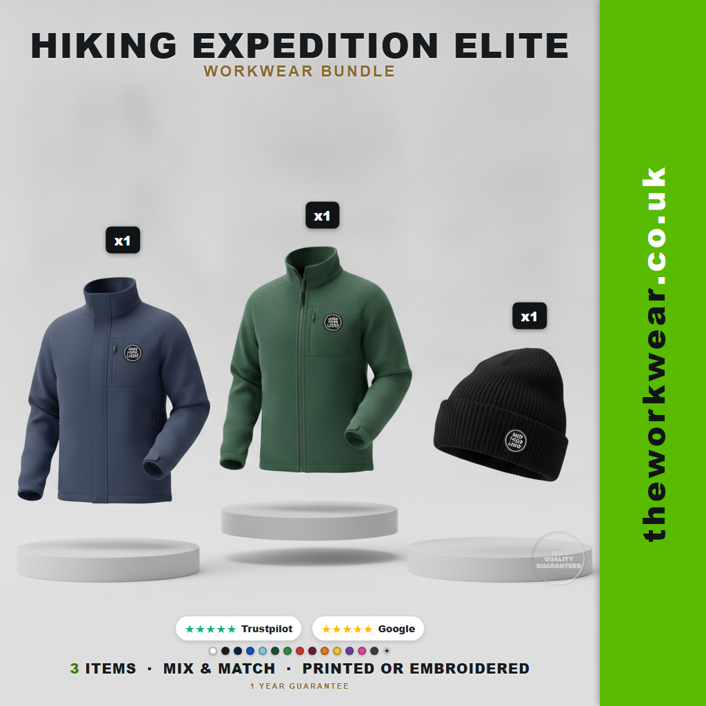 Hiking Expedition Elite Bundle