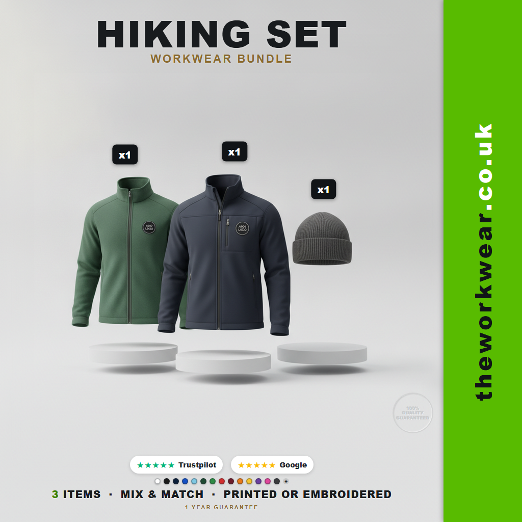 Hiking Set - 3 Items