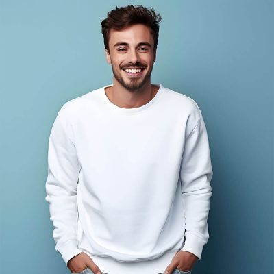 mens sweatshirt